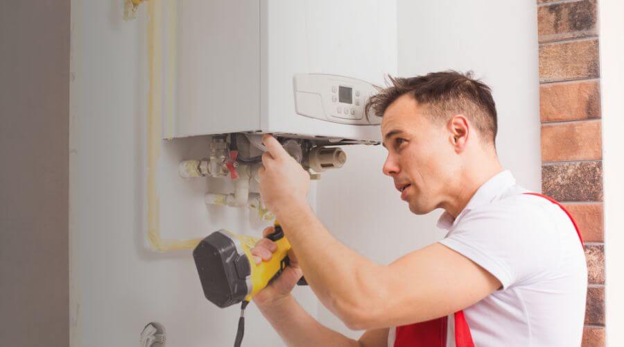 Local annual plumbing maintenance in Ames, NE