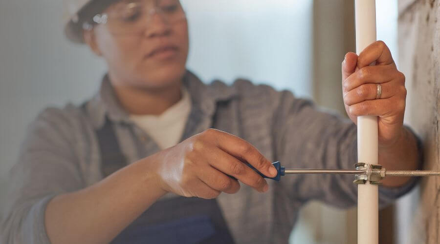 Professional annual plumbing maintenance services in Ames, NE